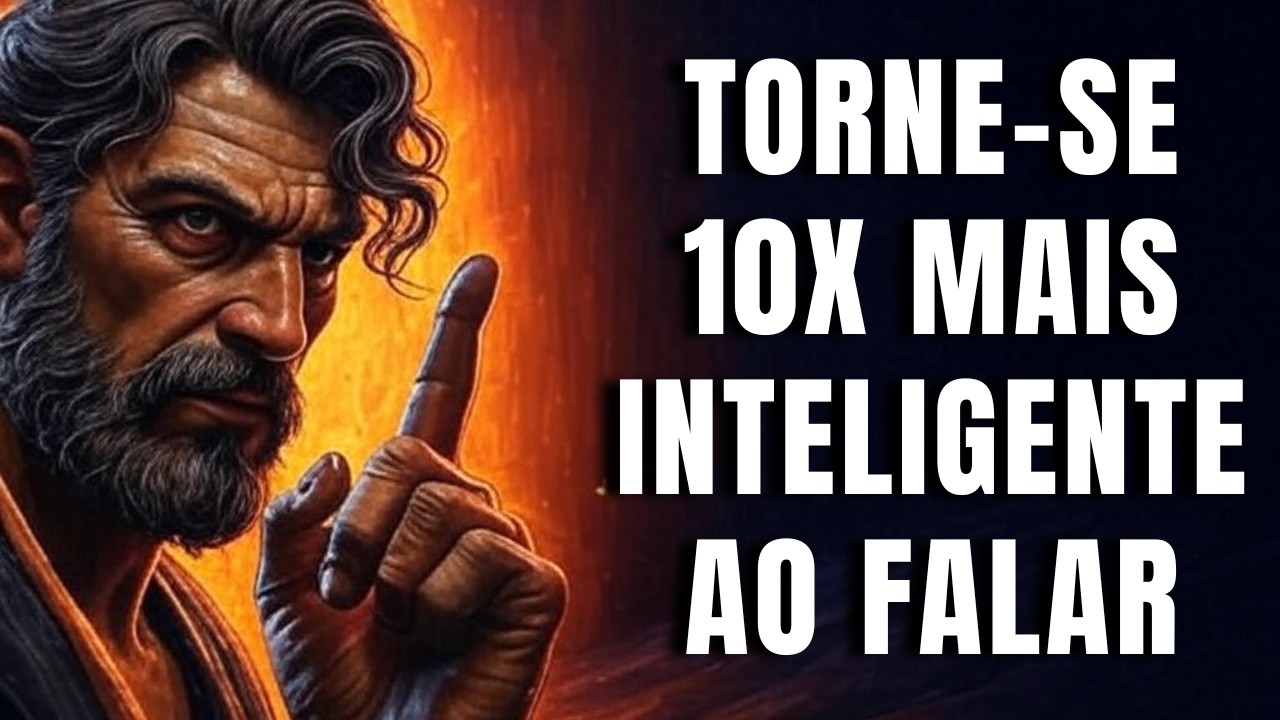 Fale Assim e Todos Vão Te Levar a Sério | Psicologia da Comunicação Estoica