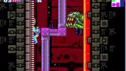 Metroid Fusion Speed Run Part 6