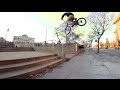 BMX - 1 Day in Montreal with Joel Marchand