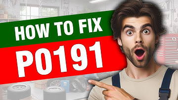 P0191 Fuel Rail Pressure Sensor Circuit Range/Performance 🟢 Trouble Code Symptoms Causes Solutions