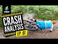 E Bike Crash Analysis | How To Stop Crashing On Your EMTB