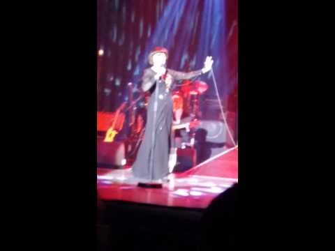 Mireille Mathieu Der Pariser Tango Hamburg 16th Marts 2015 