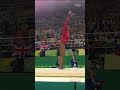 Too smooth from Simone Biles 😮‍💨 🇺🇸 #shorts