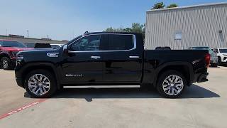 2025 GMC Sierra 1500 Denali Houston, Cypress, Sugarland, Katy, Bunker Hill TX Mac Haik Gmc Houston Tx