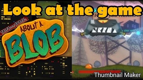 PS3 Longplay [003] Tales from Space: About a Blob