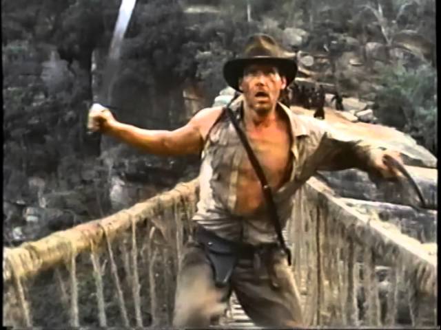 The Complete Adventures of Indiana Jones Home Videos (1999) Promo