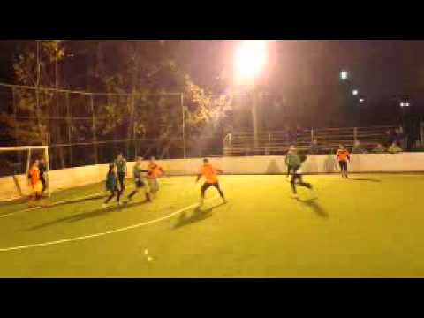 Видео к матчу DolgopaFC - Хулиганы