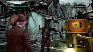 Resident Evil Revelations 2 Rog Ally x EGPU RTX 5050 4K