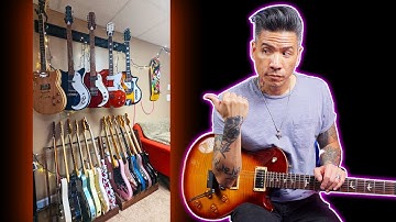 Why I Use String Swing Guitar Racks