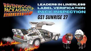 GS1 Sunrise 2027 - Discover How Ravenwood is Futureproofing Linerless Labelling