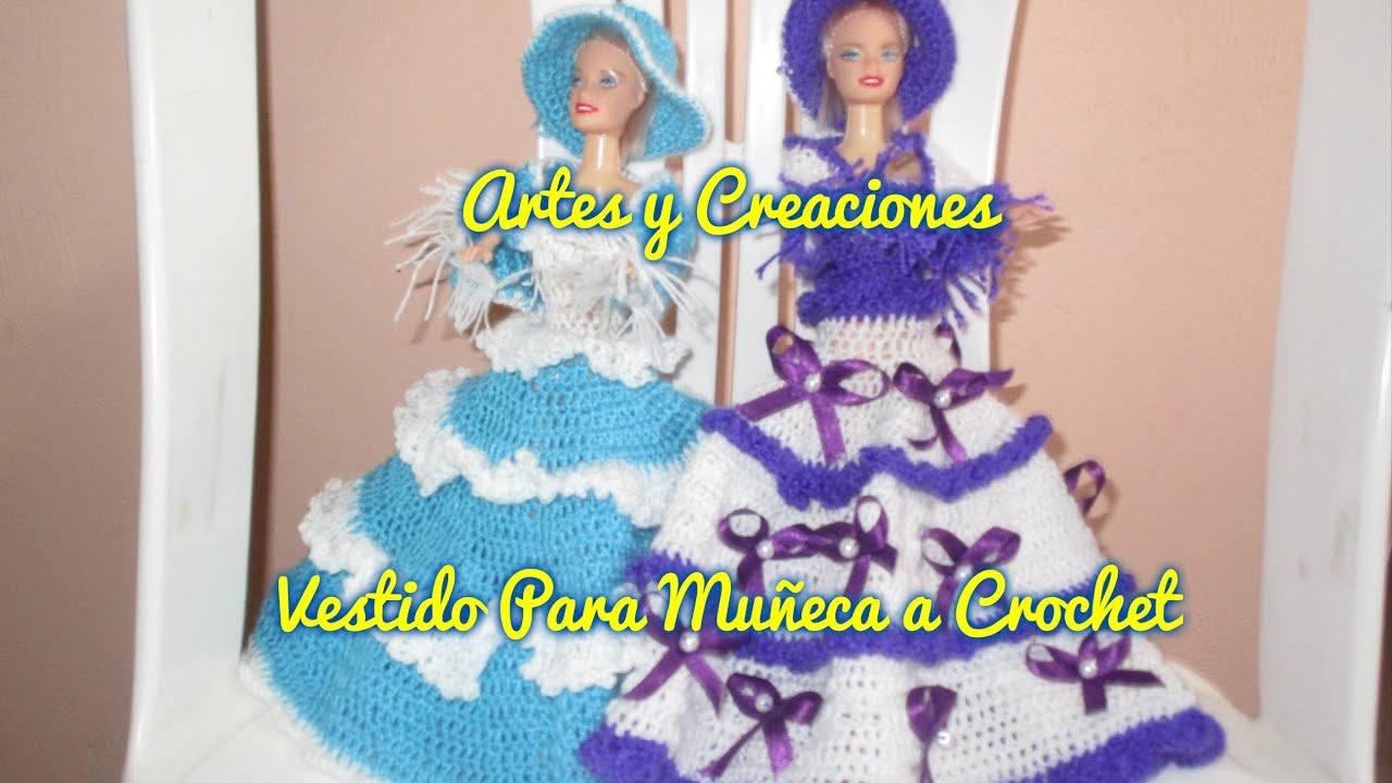 MunecaZOEY (2).., Crochet, Telas con diseños