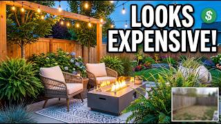 I Transformed My Boring Backyard With $140 — 25 Genius DIY Projects Nobody Is Talking About