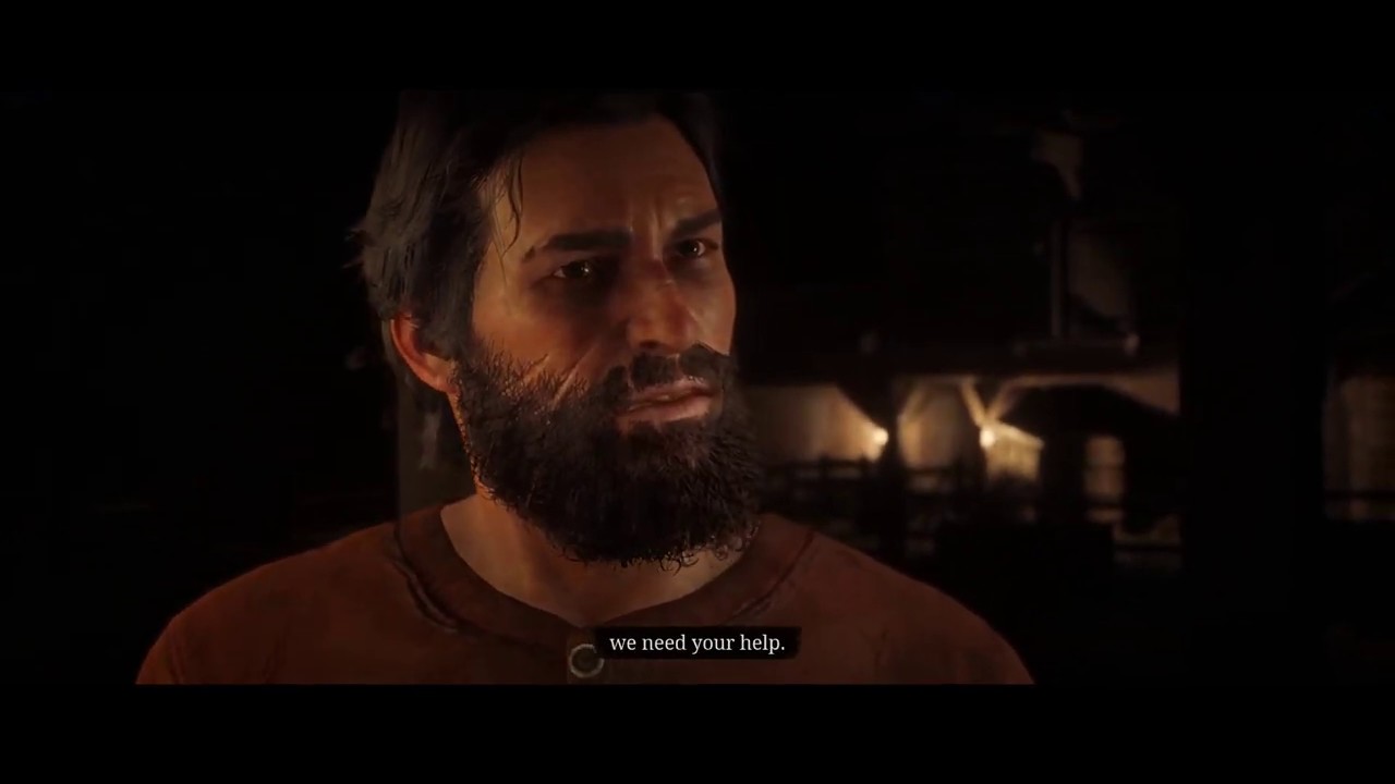 Red Dead Redemption 2 Epilogue 1 Part 4 - Mr. Abel's Goons - YouTube