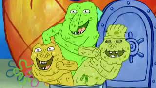 Spongebob Squarepants Atude Of Graude - Danish