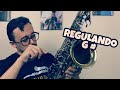 REGULANDO G# (GRAVES NO SAXOFONE)