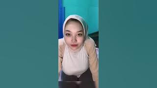 fasyen jilbab ketat tudung singkat | buah tembikai atau betik ya