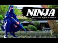 Kimlere Ninja denirdi? Ne iş yaparlardı? Gerçek Ninja ile söyleşi l NİNJA KÖYÜ TANITIMI