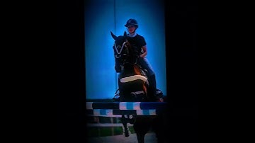 forgot my watermark and am too lazy to put it in!🤣 [#equestrian #blowup #viral #roadto2k #edit]
