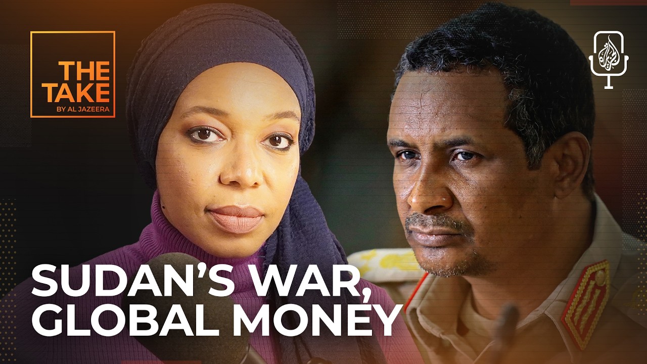 من إثيوبيا إلى الإمارات: جيران السودان يغذّون حربه | ذا تيك