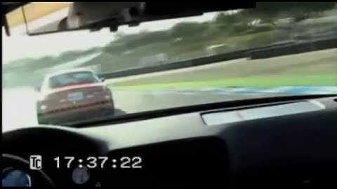 On-Board Driving Instruction: Primer for Laguna Seca Raceway