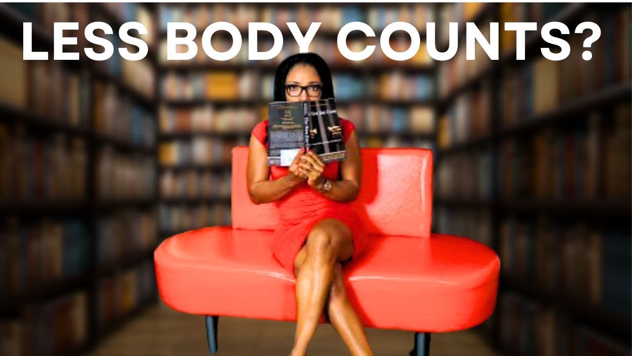 Why do men prefer women with less body counts - YouTube