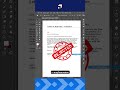 Photoshop - Tips for removing watermarks from documents #datprox #photoshop #design