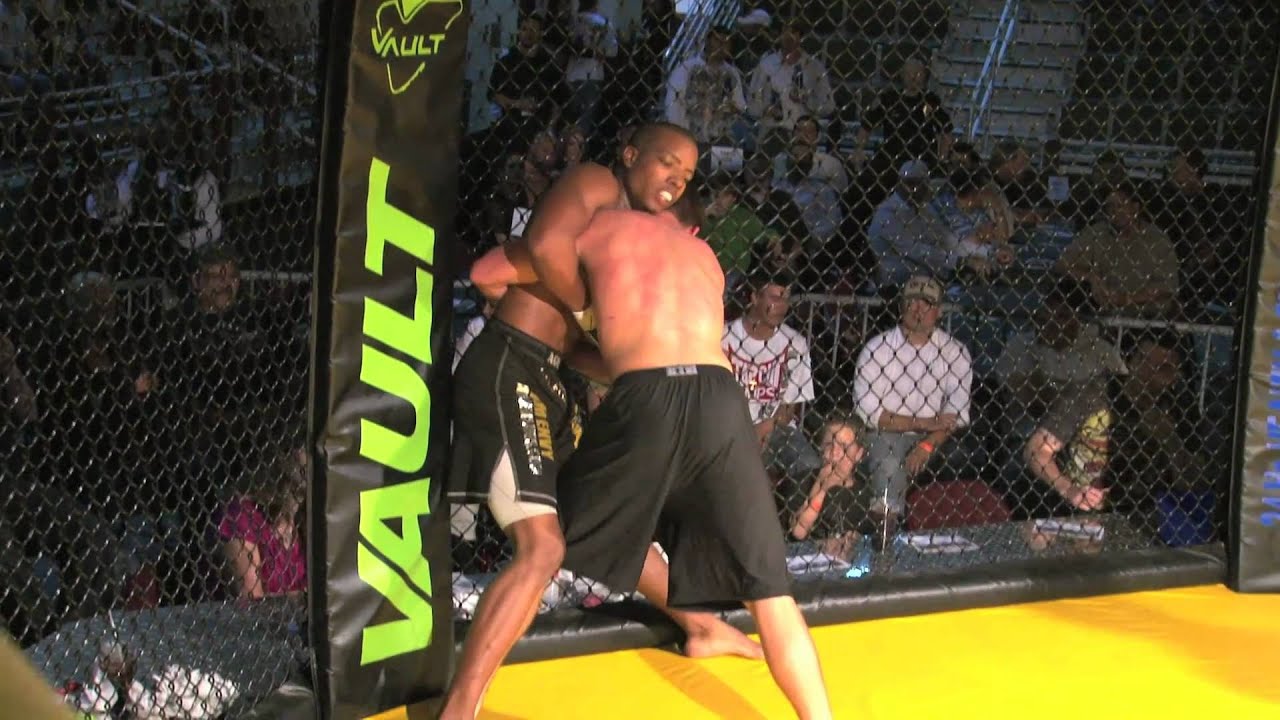 Rico Bozant vs Zach Mcdowell pt2