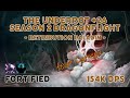 The Underrot +26 Fortified (feat Canexx) | S2 Dragonflight | Retribution Paladin | 154k Dps [FR]
