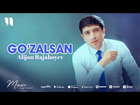 Alijon Rajaboyev - Go'zalsan