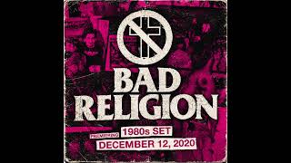 Bad Religion – Decades: The 80's