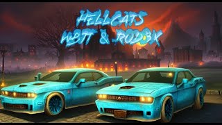 WbJt Hellcat ft Rod3x