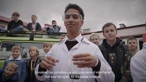 Od informacji do mobilności: O Davidzie co wybuchy robił