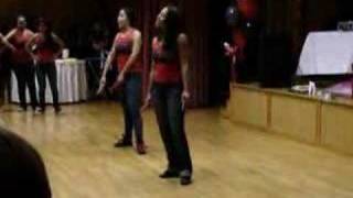 SLU- NPT . Stepping, Claves, and Salsa Stroll