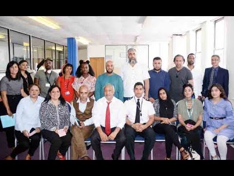 himaya haven held a gangs and violence workshop