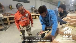 Greenwich Country Day School | Habitat CFC Build Day