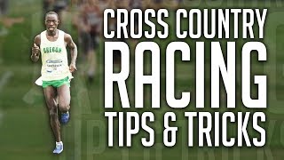 Cross Country Running: Racing Tips & Tricks