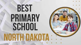 Primary School in North Dakota, United States
