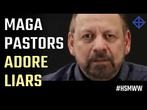 The MAGA Flashpoint pastors bath in the Kari Lake of fire & brimstone