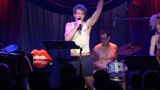 The Skivvies and A.J. Shively - S.O.S./Message in a Bottle