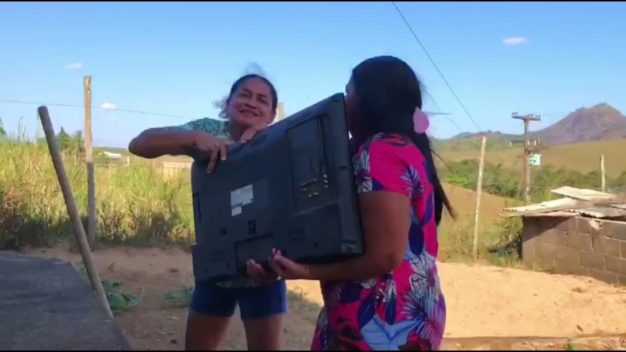 Homem caloteiro passa calote em mulher e o pior acontece com ele 😱😱