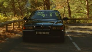 BMW E38 735i