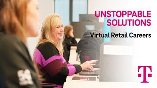 Unstoppable Solutions | Virtual Retail Careers