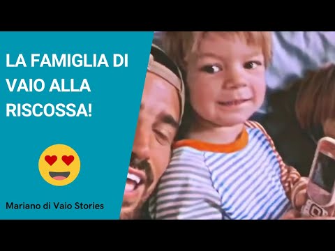 Mariano di Vaio, Mietta ed Eleonora di Vaio: che famiglia!