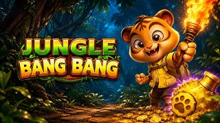 Jungle Bang Bang FC Slot Gameplay 🎰 | Bonus Feature & Big Win Highlights | World Casino screenshot 4