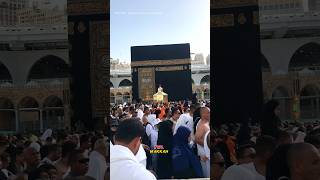 প্রবিত্র কাবা ঘর খুব কাছ থেকে তাওয়াফ ❤️Makkah tawaf shorts shortvideo