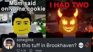 Famous CORNY Roblox posts getting cooked by comments 🥀💀 Profile
