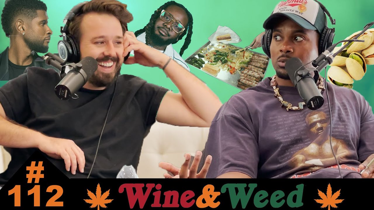 Street Food, Sugar Murder and T Pain 