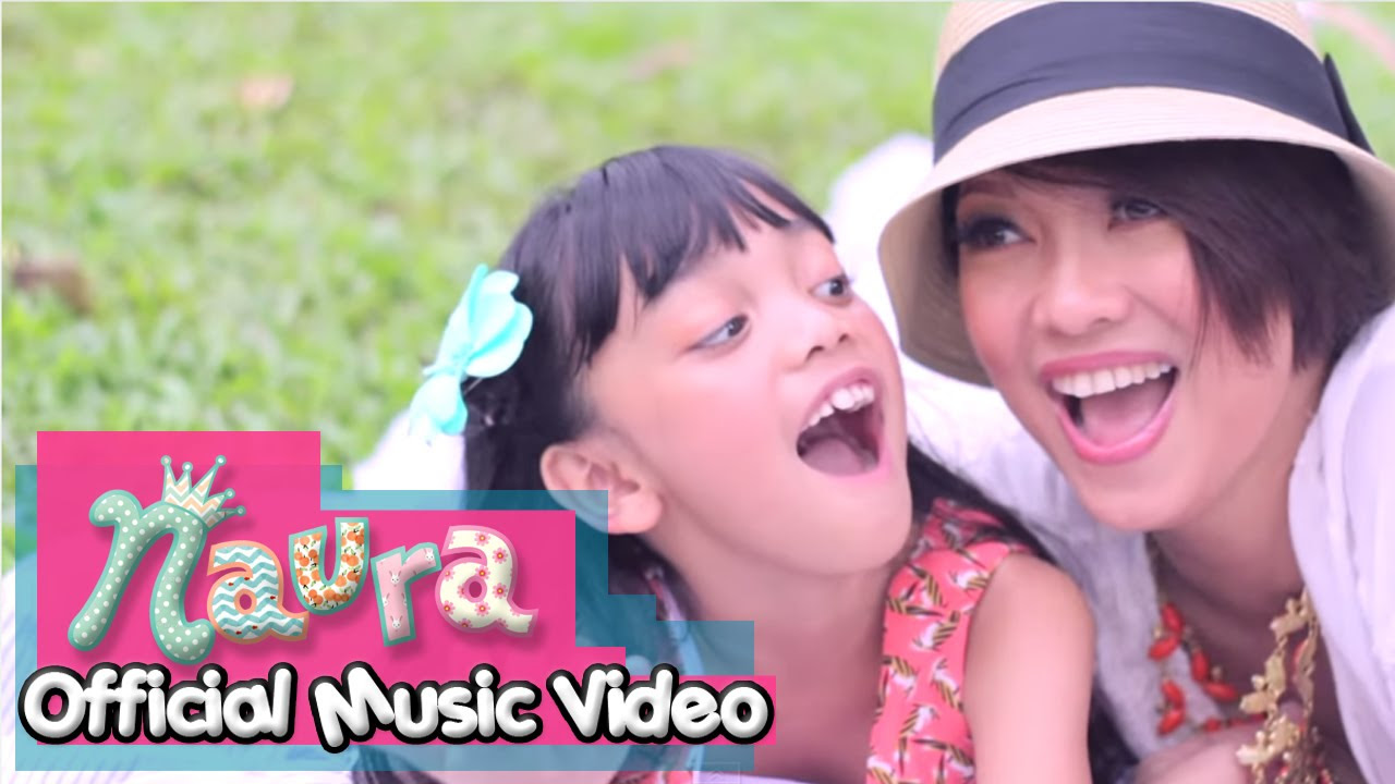 Naura   Semesta Cinta Official Music Video