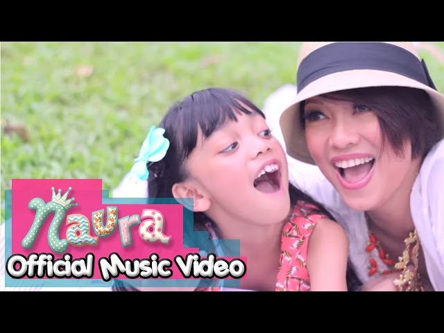 Naura - Semesta Cinta (Official Music Video) class=