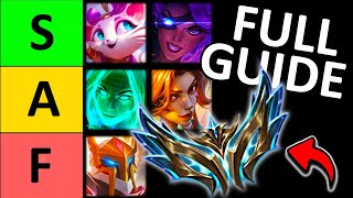 How to Play EVERY Comp In Set 8